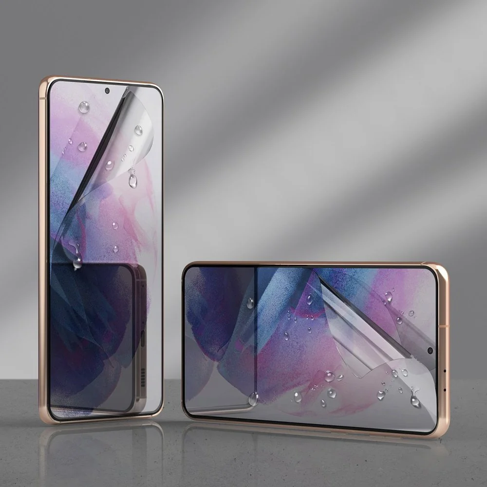 Ringke Easy Flex 2x zaštitni zaslon za mokru ugradnju za Samsung Galaxy S21+ ( S21 Plus ) 5G