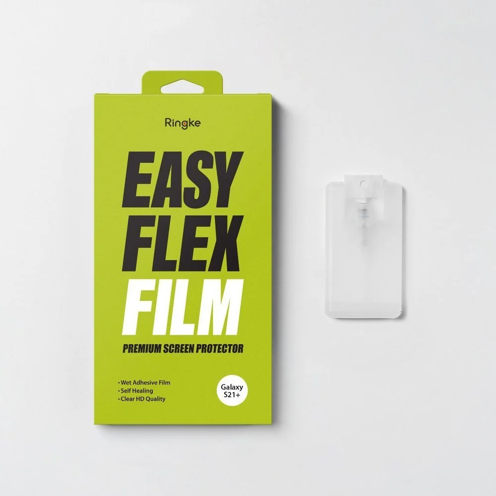 Ringke Easy Flex 2x zaštitni zaslon za mokru ugradnju za Samsung Galaxy S21+ ( S21 Plus ) 5G