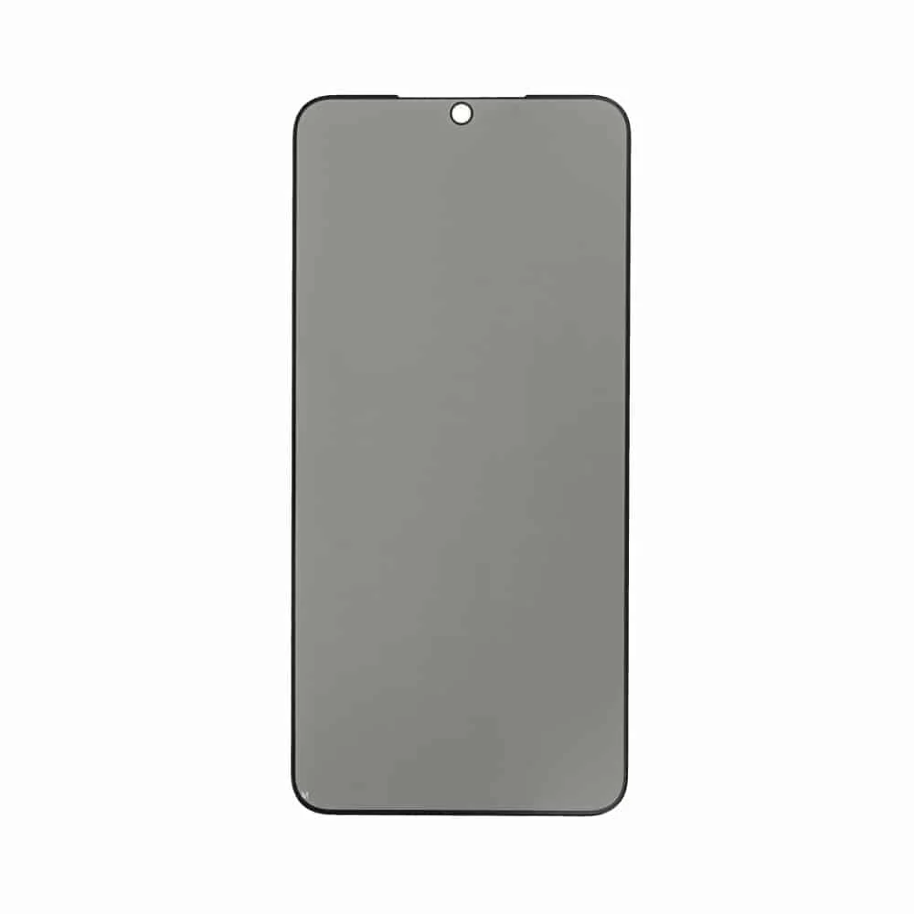 Prio 3D Anti-Spy kaljeno staklo za Samsung S22+ crno