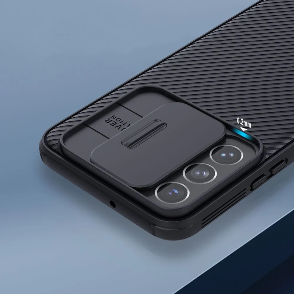 NILLKIN CAMSHIELD PRO ZA SAMSUNG GALAXY S22+ PLUS