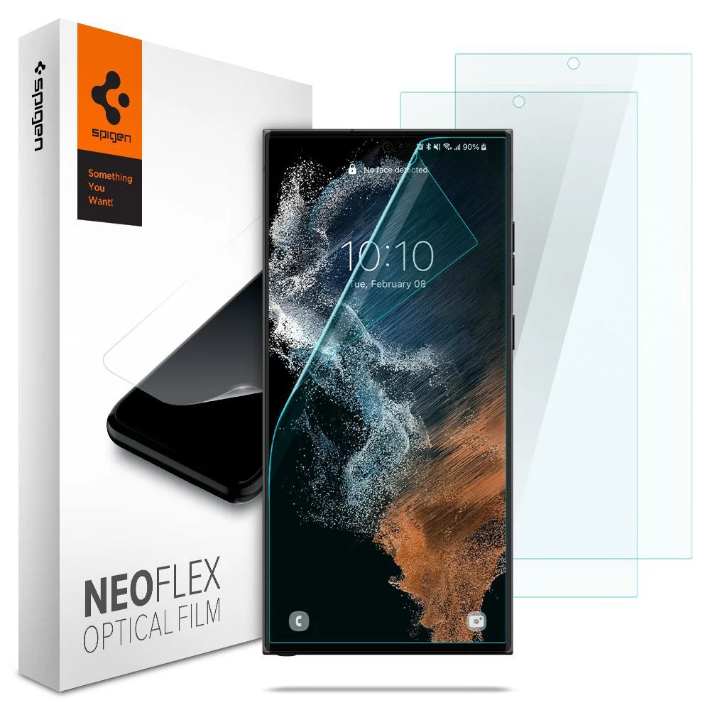 SPIGEN NEO FLEX HYDROGEL FILM 2-KOM ZA SAMSUNG GALAXY S22 ULTRA ( AFL04137 )