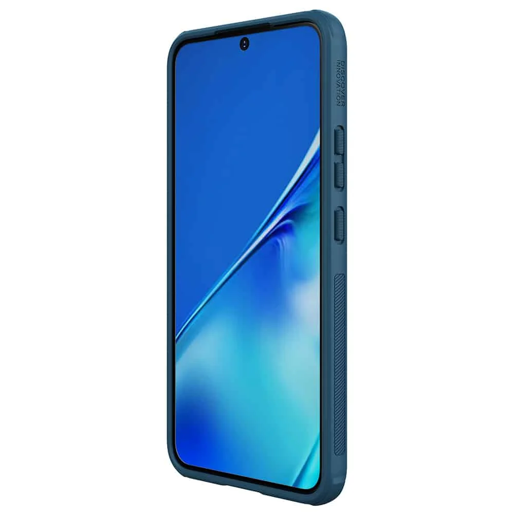Nillkin - Super Frosted Shield Pro - Samsung Galaxy S22 5G - Plava