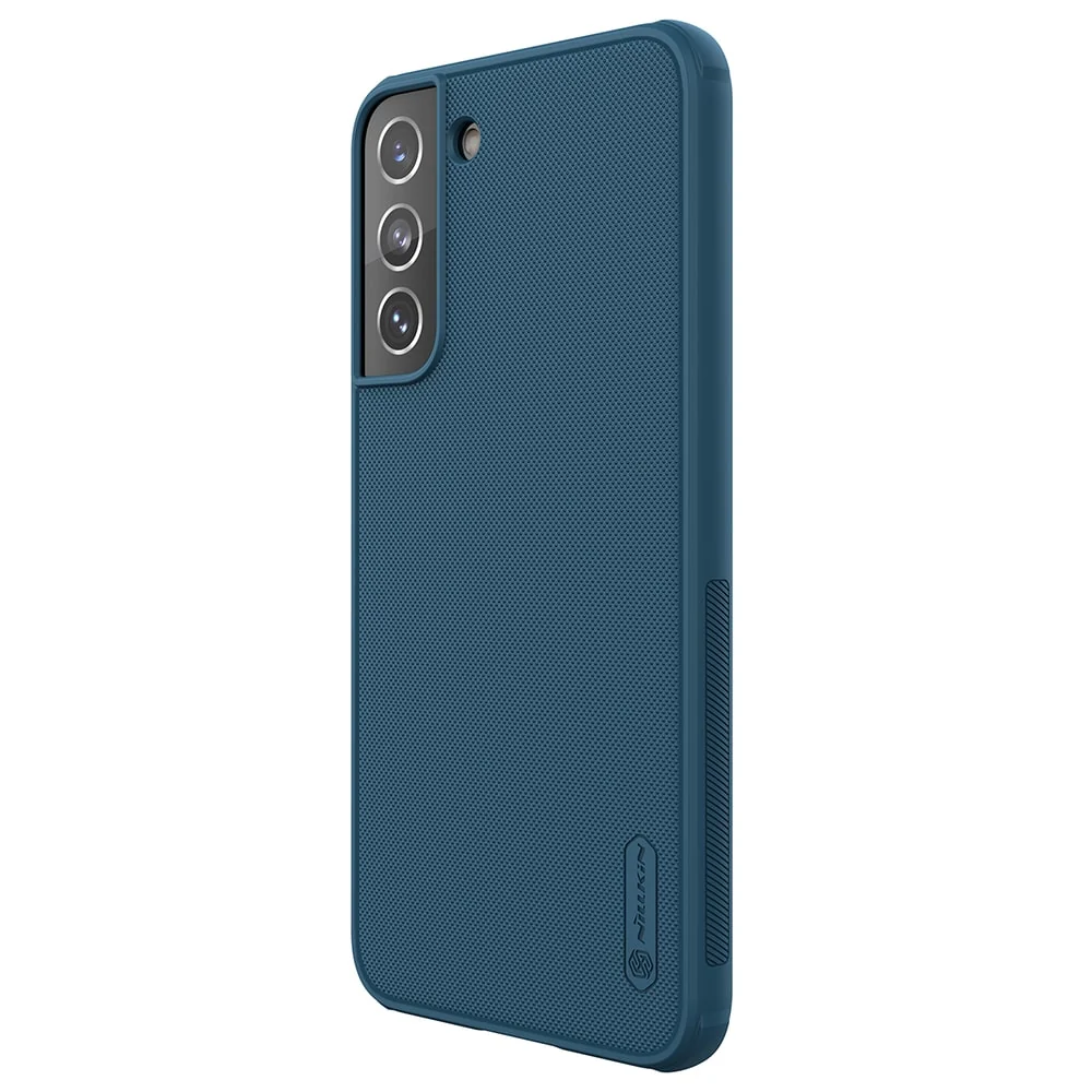Nillkin - Super Frosted Shield Pro - Samsung Galaxy S22 5G - Plava