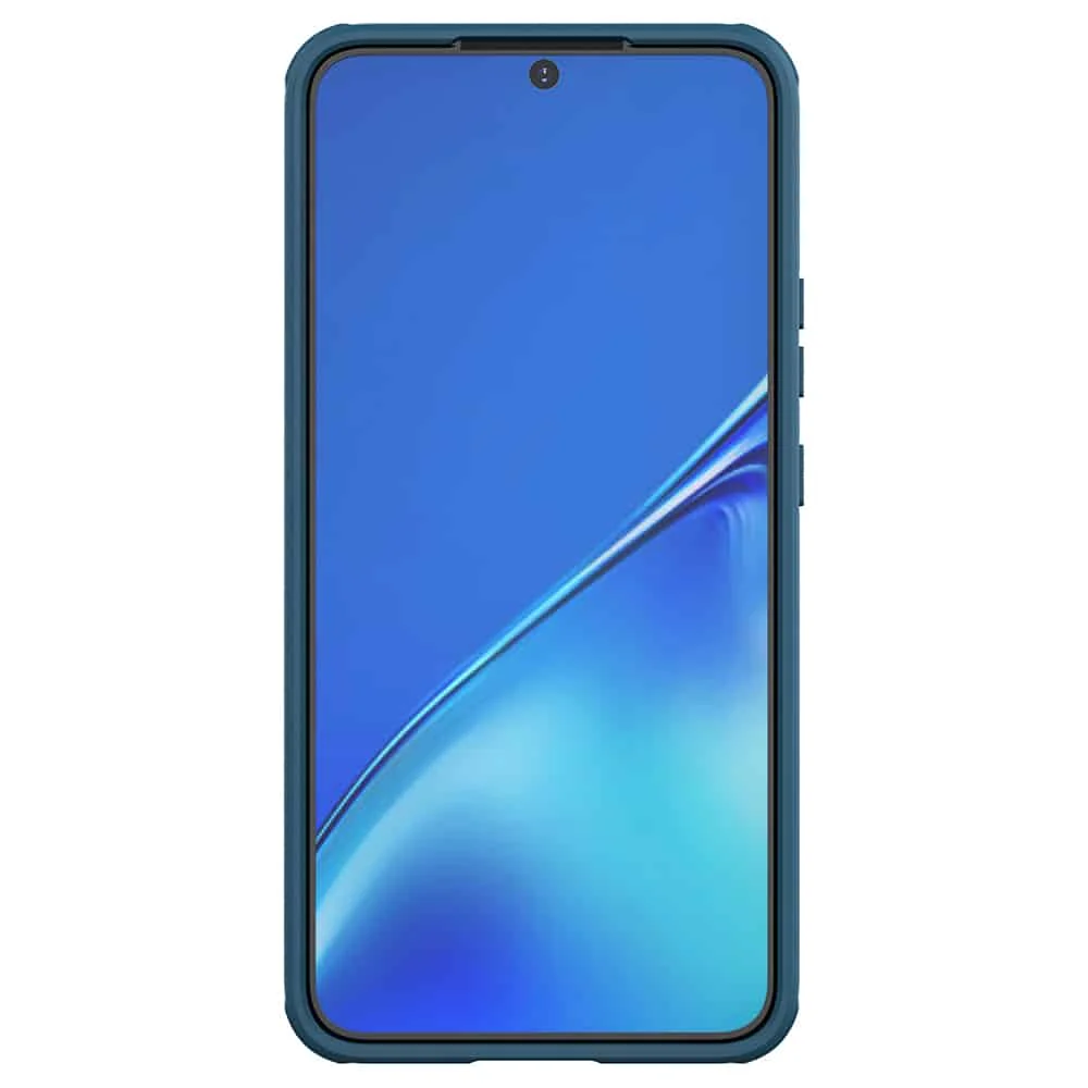Nillkin - Super Frosted Shield Pro - Samsung Galaxy S22 5G - Plava