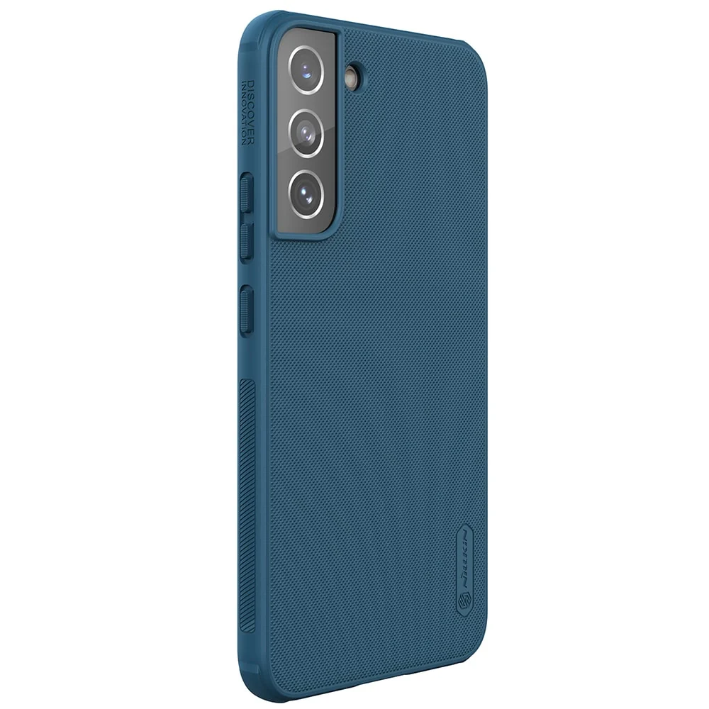 Nillkin - Super Frosted Shield Pro - Samsung Galaxy S22 5G - Plava