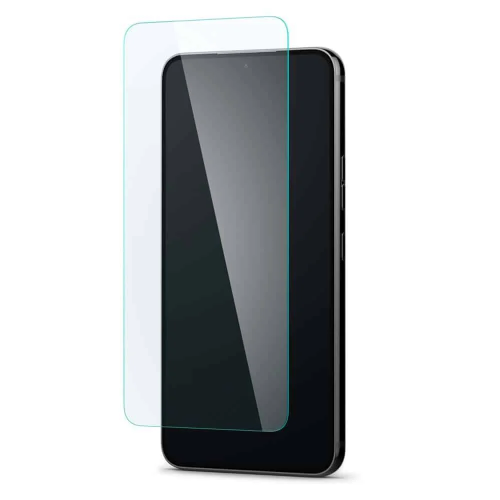 Spigen - Glas.TR Slim - Samsung Galaxy S22 - Clear