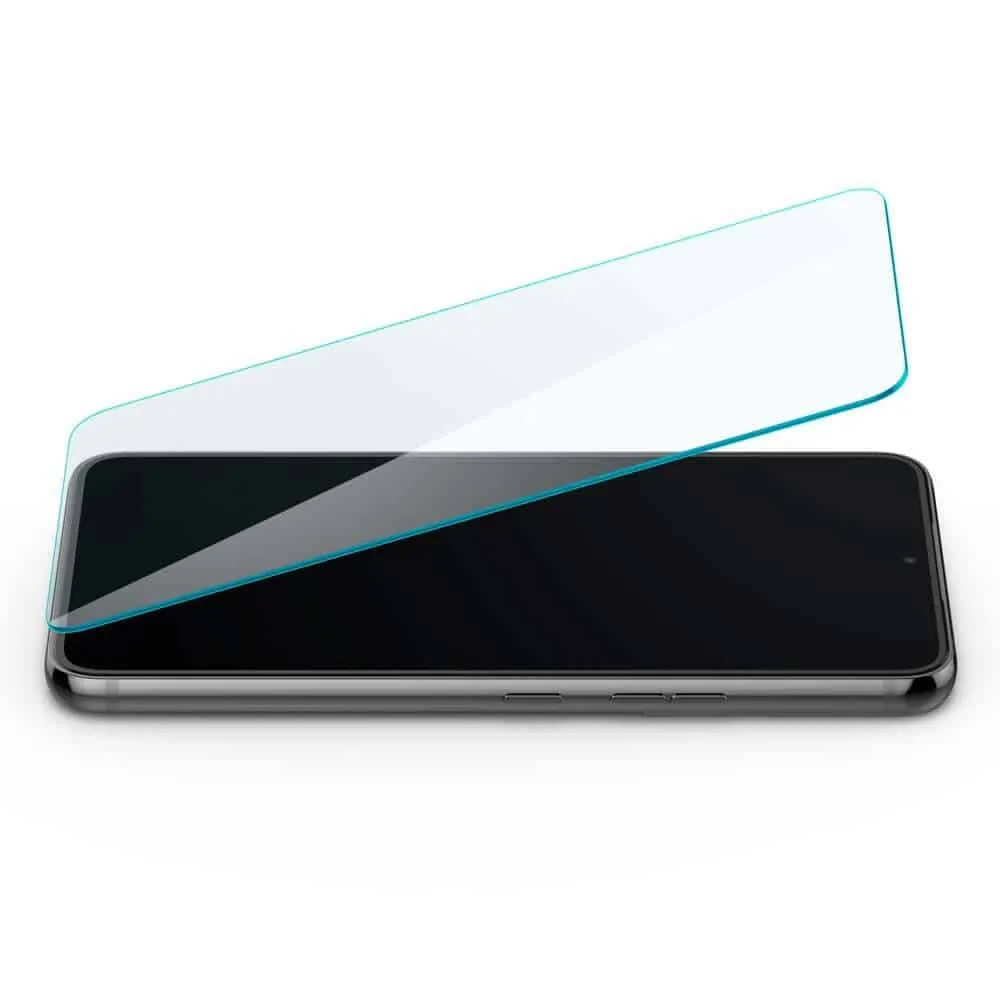 Spigen - Glas.TR Slim - Samsung Galaxy S22 - Clear