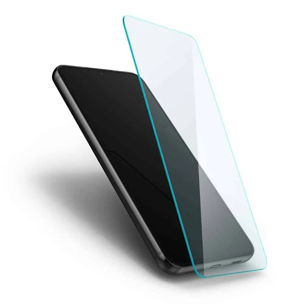 Spigen - Glas.TR Slim - Samsung Galaxy S22 - Clear