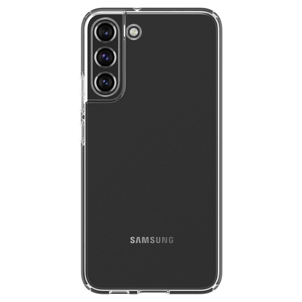 SPIGEN LIQUID AIR ZA SAMSUNG GALAXY S22 - CRYSTAL CLEAR