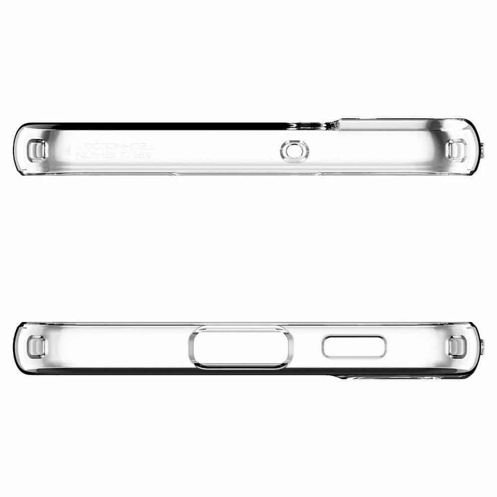SPIGEN LIQUID AIR ZA SAMSUNG GALAXY S22 - CRYSTAL CLEAR