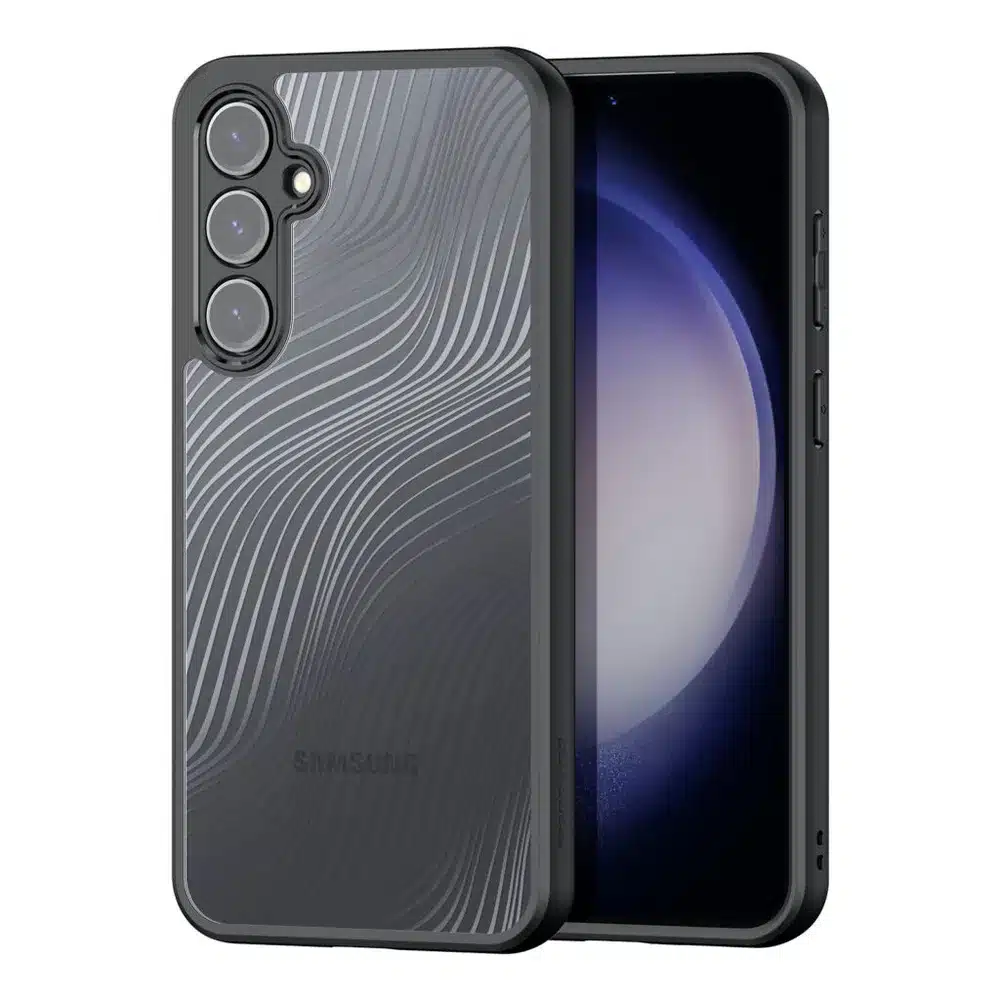 DUX DUCIS Aimo - premium zaštitna maska za Samsung Galaxy S23 FE crna
