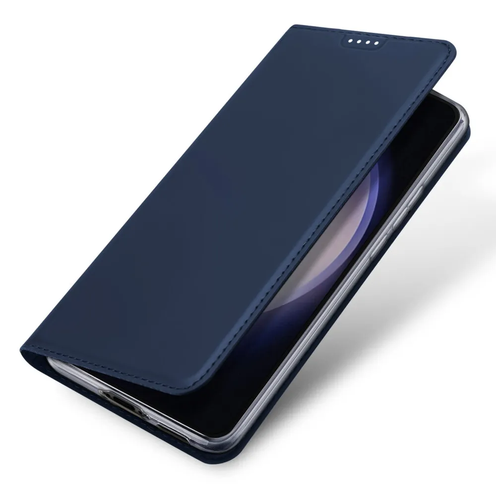DUX DUCIS Skin Pro - maska sa preklopom za Samsung Galaxy S23 FE plava