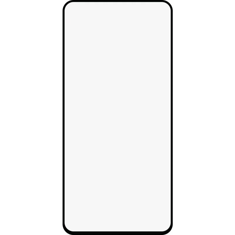 Kaljeno staklo Blue shield za Samsung Galaxy S23 FE sa crnim rubom