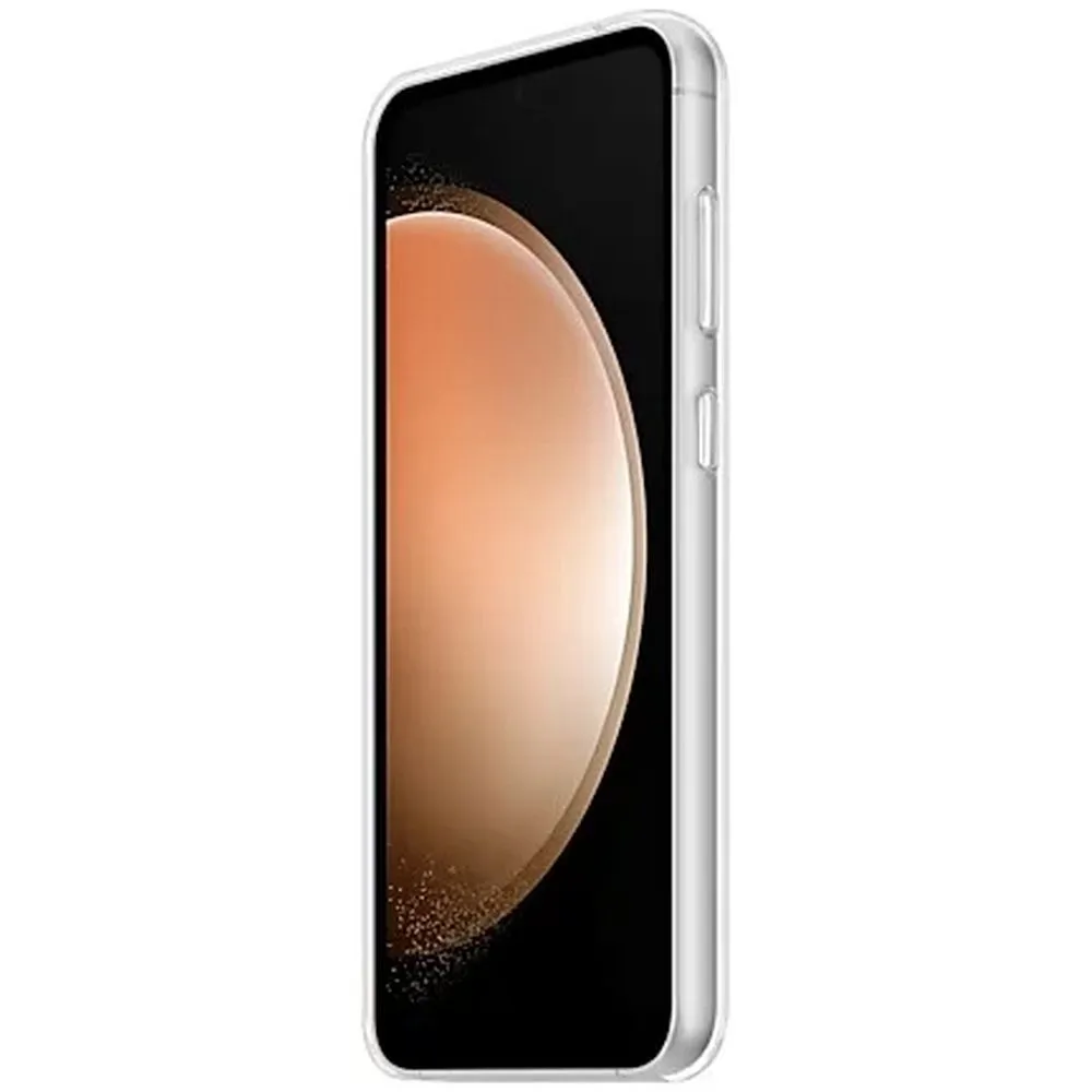 Originalna prozirna maska za Samsung Galaxy S23FE transparent