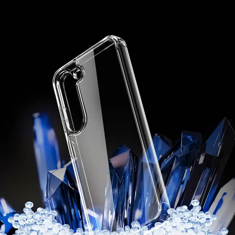 DUX DUCIS Clin – prozirna čvrsta maska za Samsung Galaxy S23 Plus
