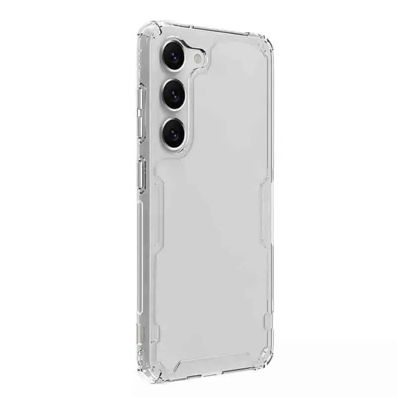 NILLKIN NATURE PRO TPU MASKA ZA SAMSUNG GALAXY S23 PLUS PROZIRNA