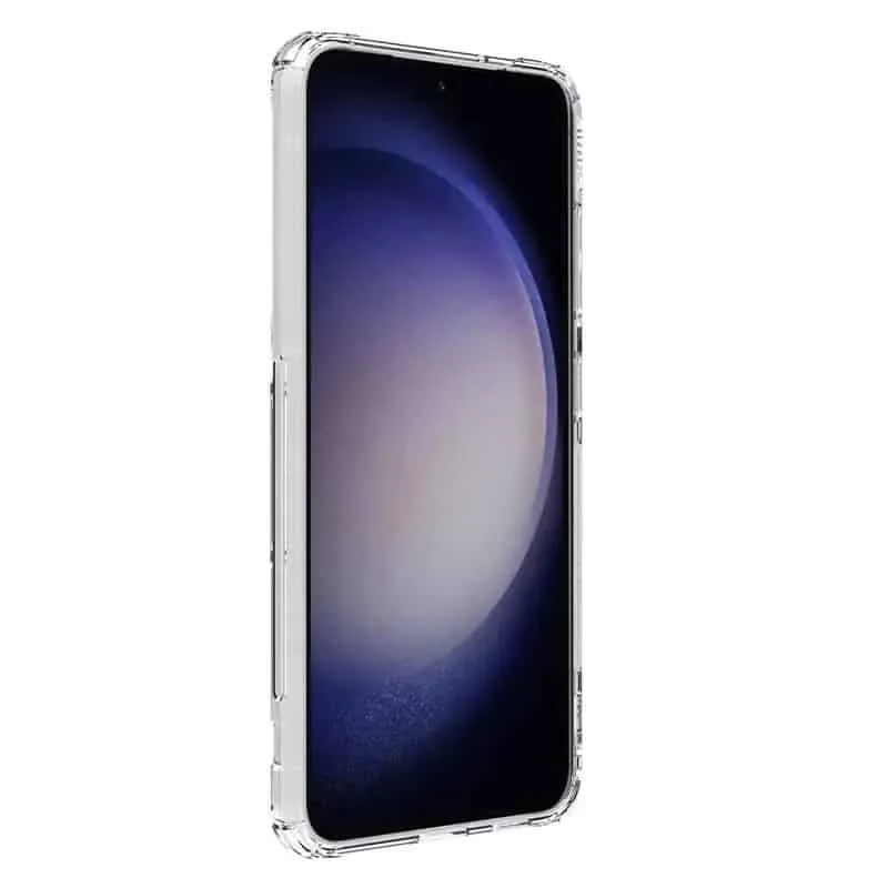 NILLKIN NATURE PRO TPU MASKA ZA SAMSUNG GALAXY S23 PLUS PROZIRNA