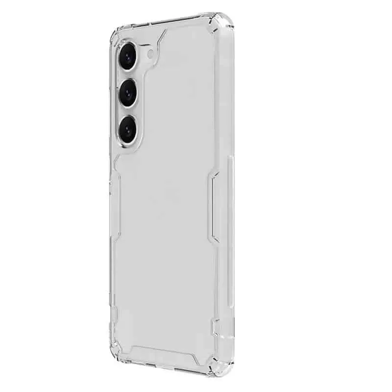 NILLKIN NATURE PRO TPU MASKA ZA SAMSUNG GALAXY S23 PLUS PROZIRNA