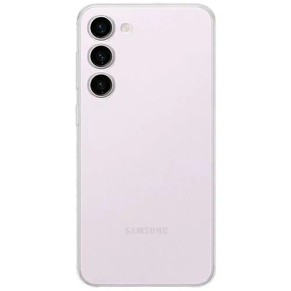 Originalna prozirna maska EF-QS916CTEGWW Samsung Galaxy S23+ prozirna