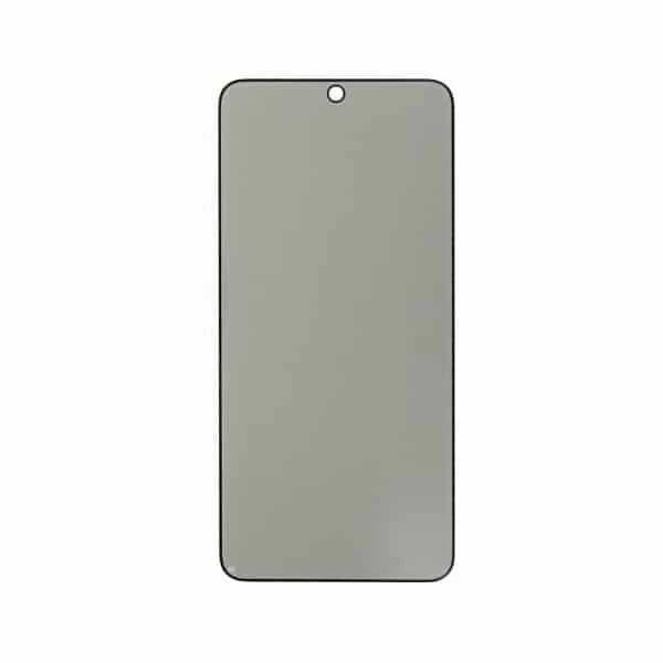 Prio 3D Anti-Spy kaljeno staklo za Samsung S23 crno