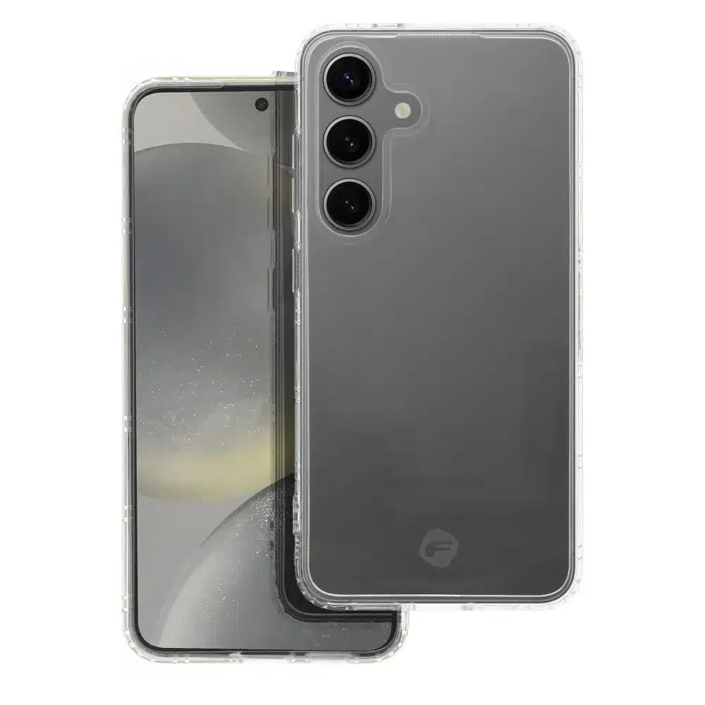 Futrola za Samsung S24 PLUS Forcell F-Protect dugotrajna prozirna