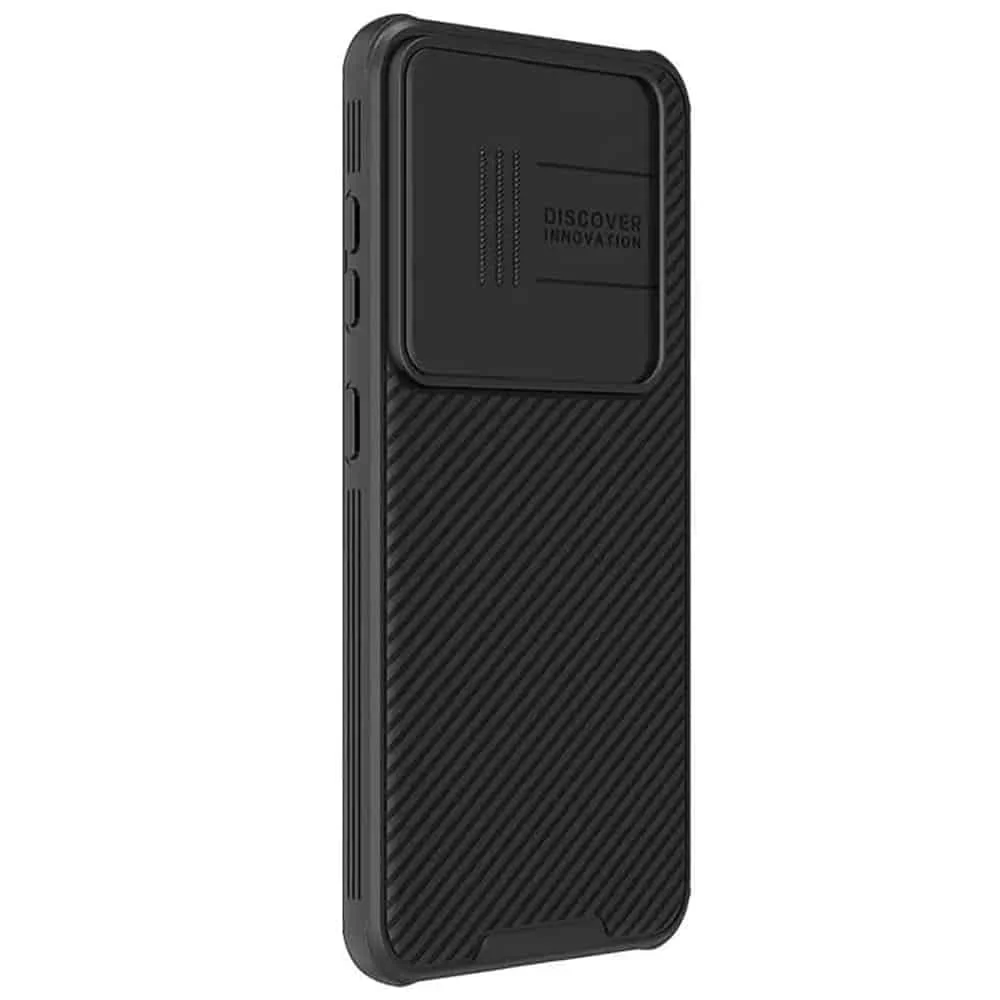 NILLKIN CAMSHIELD PRO MASKA ZA SAMSUNG GALAXY S24 PLUS crna