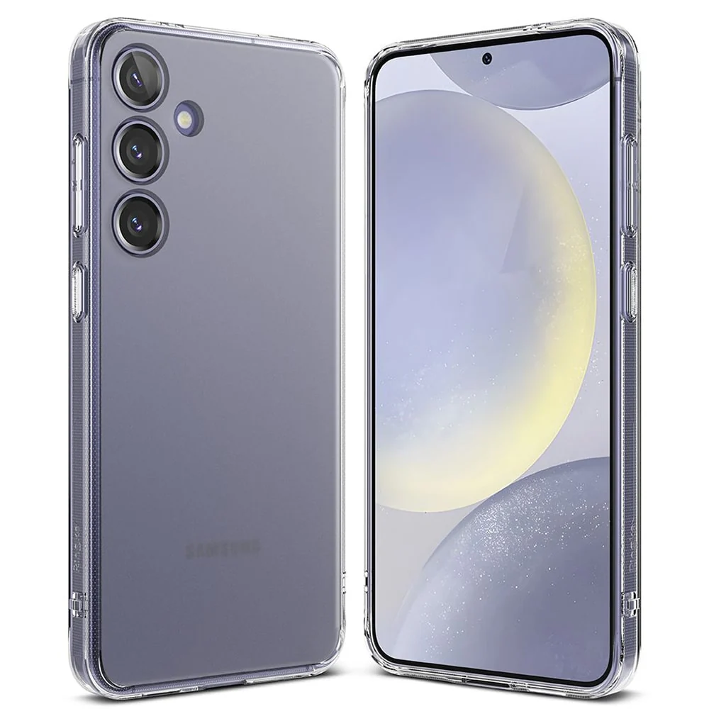Ringke Fusion maska za Samsung Galaxy S24 Plus - mat prozirna