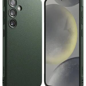 Ringke Onyx maska za Samsung Galaxy S24 Plus – tamno zelena