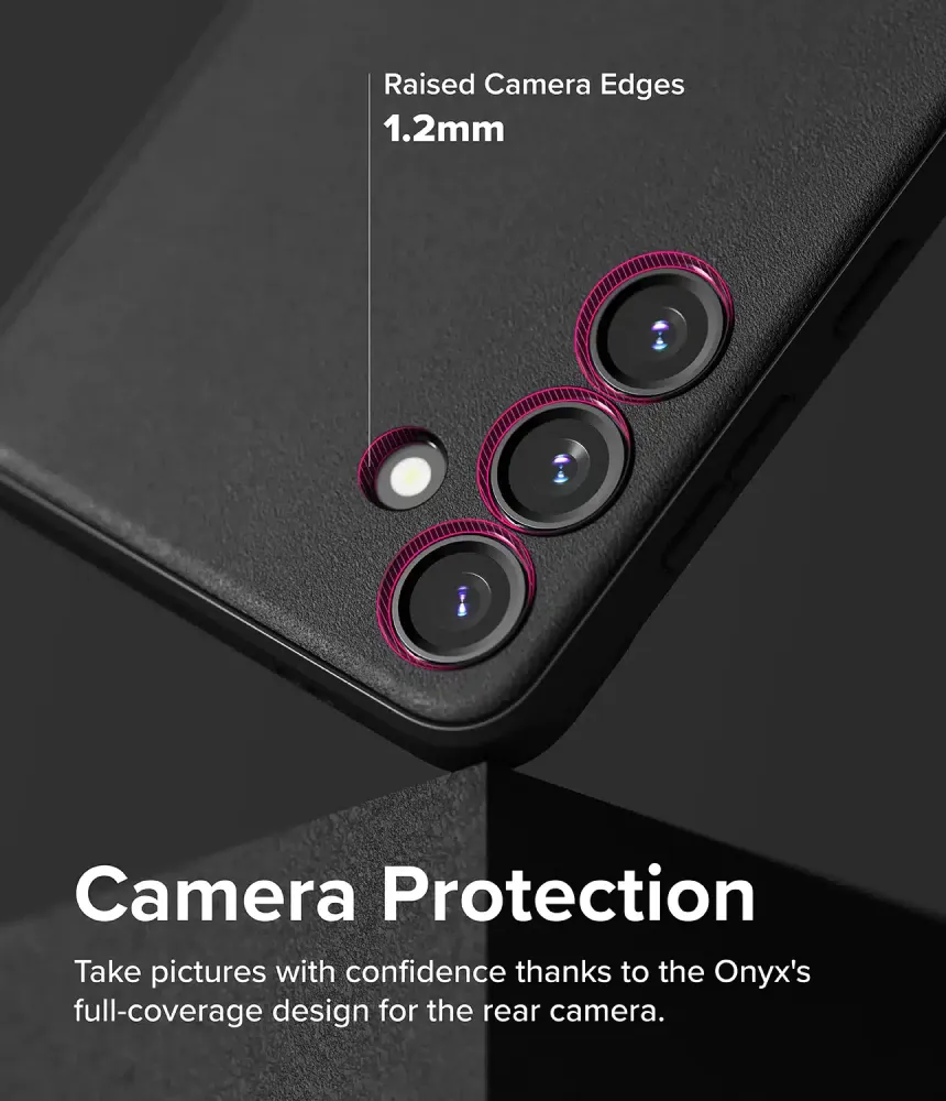 Ringke Onyx maska za Samsung Galaxy S24 Plus – tamno zelena