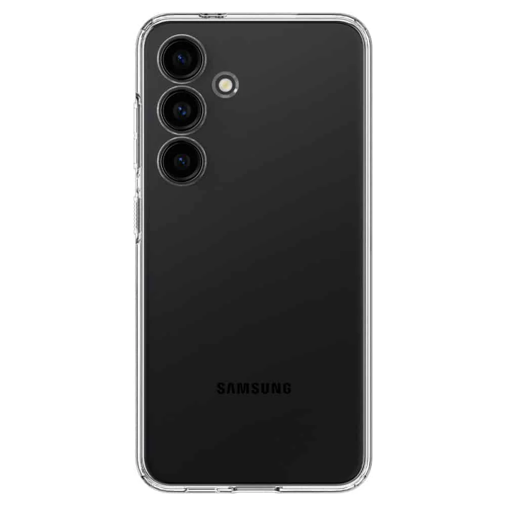 Spigen Liquid Crystal za Samsung Galaxy S24 Plus – Clear