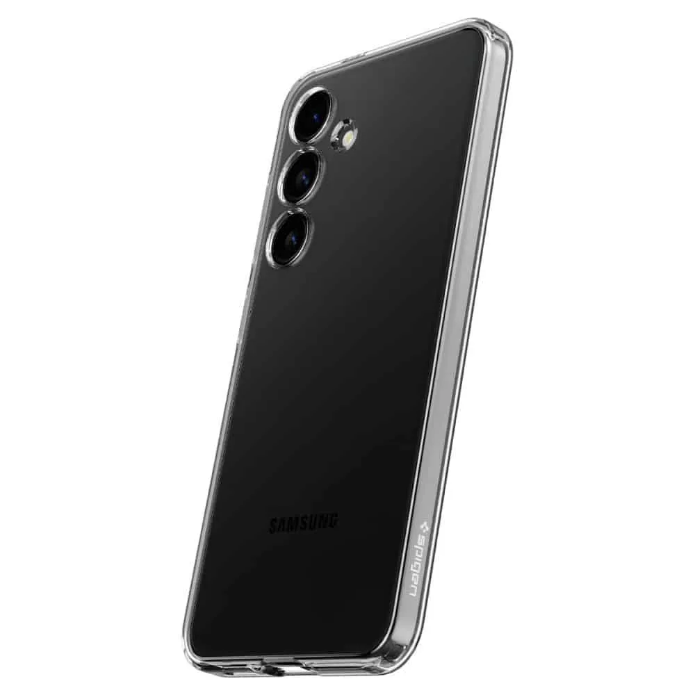 Spigen Liquid Crystal za Samsung Galaxy S24 Plus – Clear