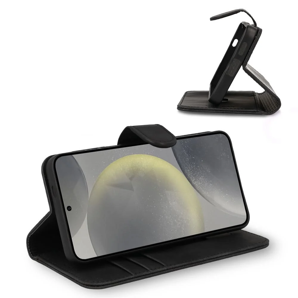 Wonder Fancy futrola za Samsung Galaxy S24 Plus crna