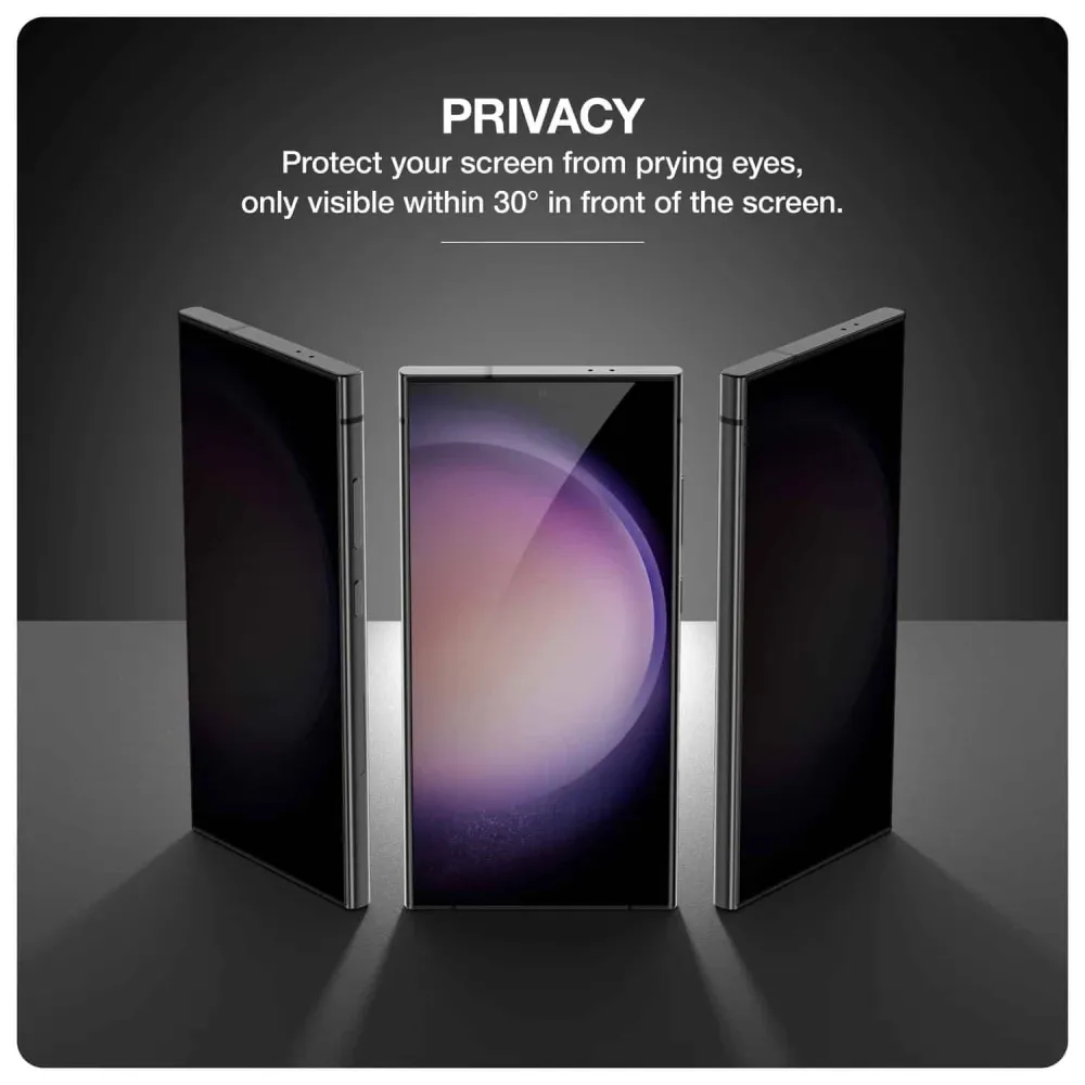 AMAZING THING RADIX KALJENO STAKLO PRIVACY GLASS ZA SAMSUNG GALAXY S24 ULTRA
