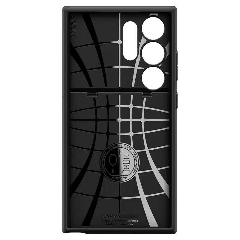 Maska Spigen Slim Armor CS za Samsung Galaxy S24 Ultra - crna