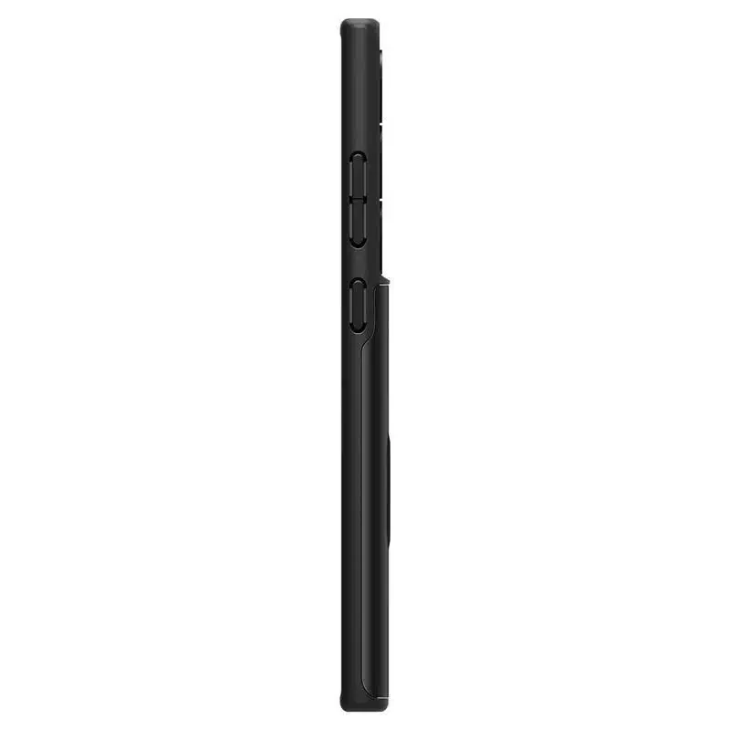 Maska Spigen Slim Armor CS za Samsung Galaxy S24 Ultra - crna