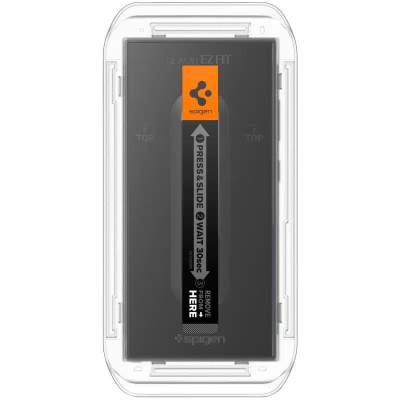 Spigen Glas.tR EZ Fit kaljeno staklo za Samsung Galaxy S24 Ultra - 2 kom.