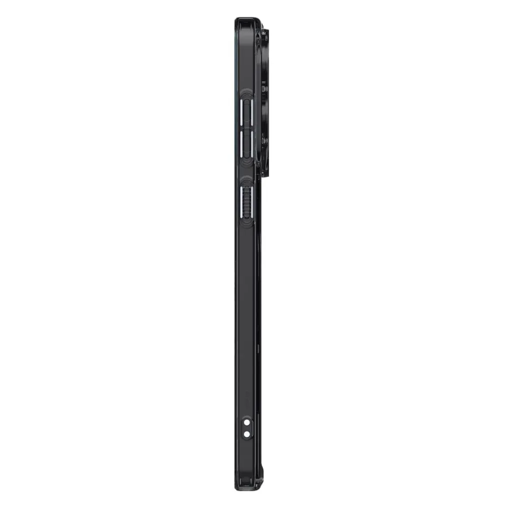 SPIGEN ULTRA HYBRID MAGSAFE FUTROLA ACS09419 za SAMSUNG S25 Edge frost crna