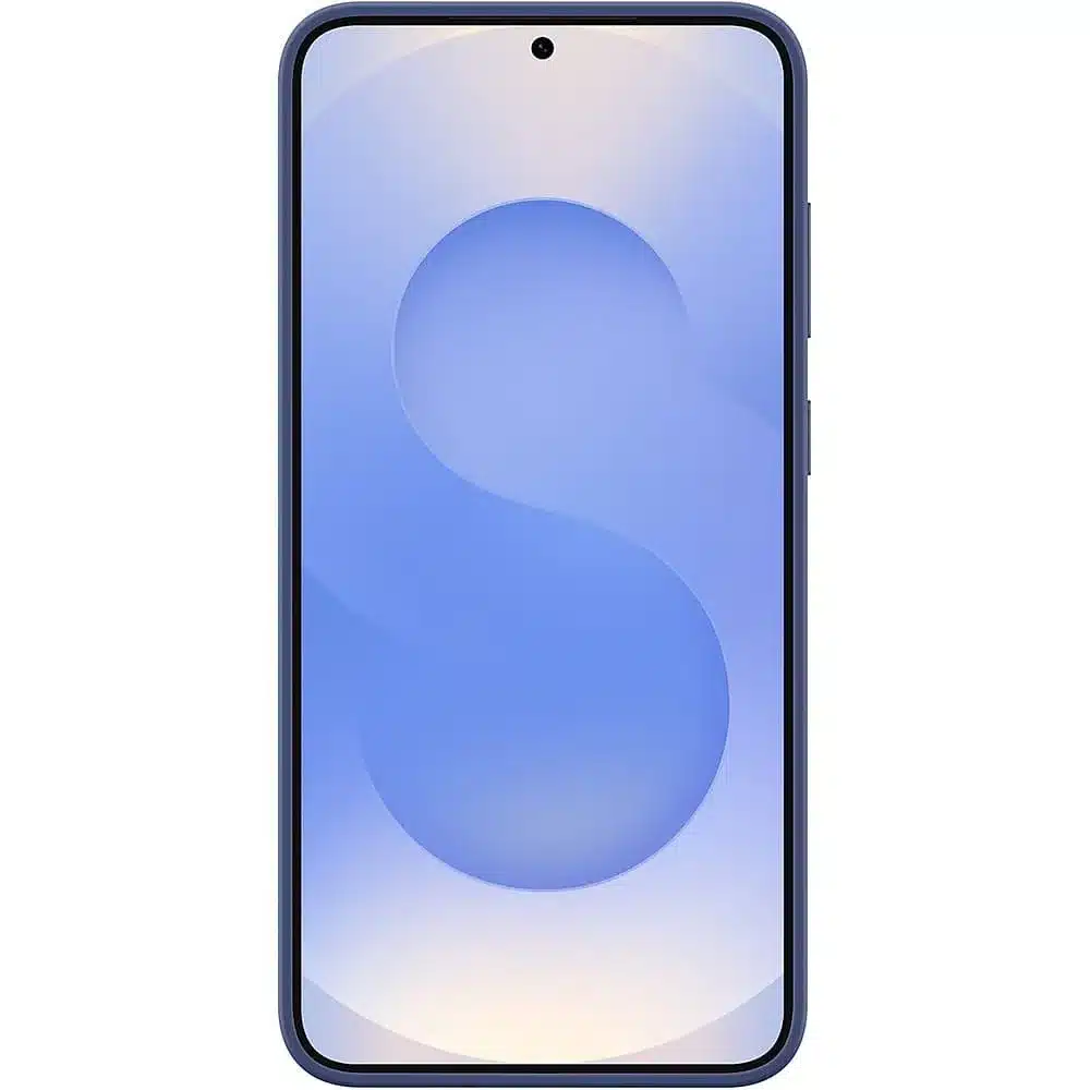 SAMSUNG originalna silikonska maska za SAMSUNG Galaxy S25+ (Plus) plava