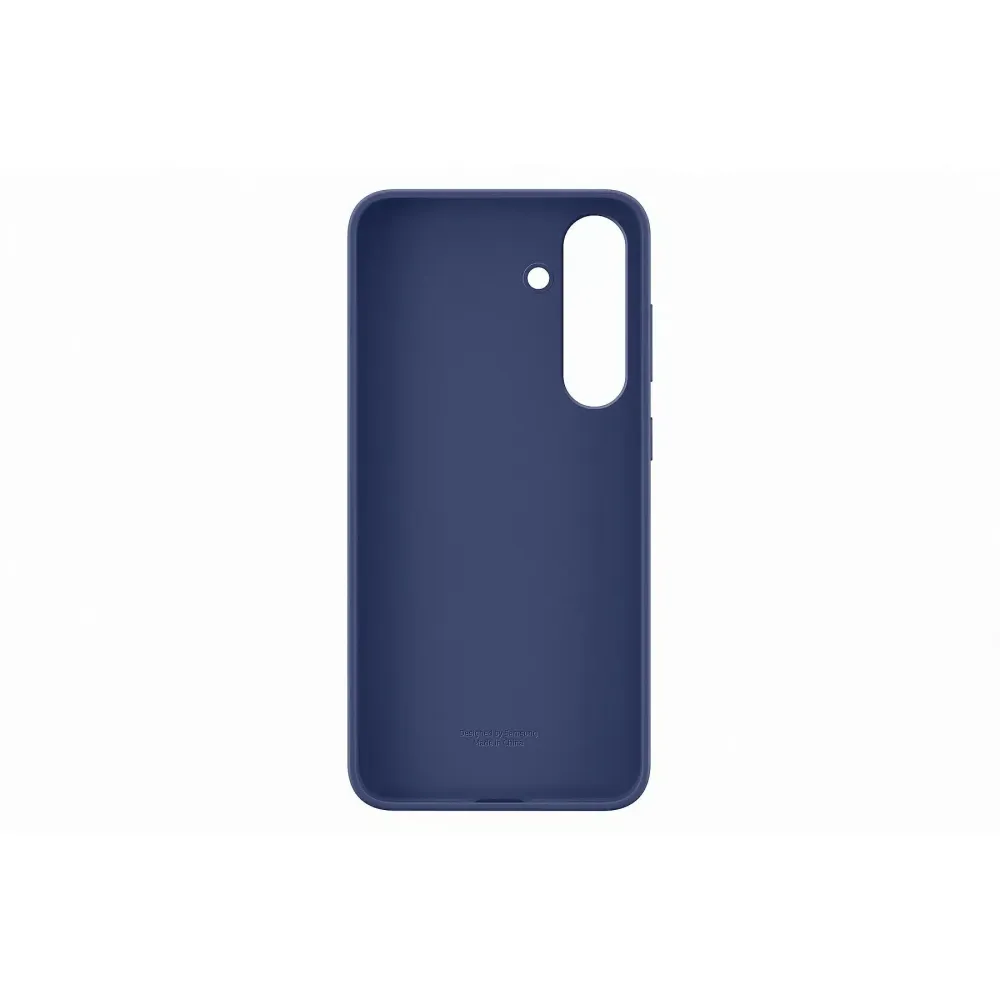 SAMSUNG originalna silikonska maska za SAMSUNG Galaxy S25+ (Plus) plava