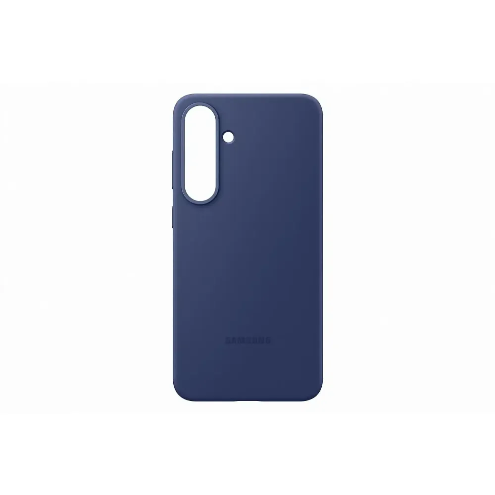 SAMSUNG originalna silikonska maska za SAMSUNG Galaxy S25+ (Plus) plava