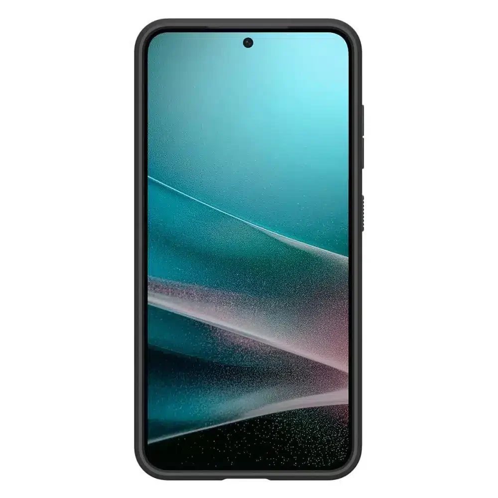 SPIGEN ULTRA HYBRID FUTROLA ACS08986 za SAMSUNG S25 Plus - frost crna
