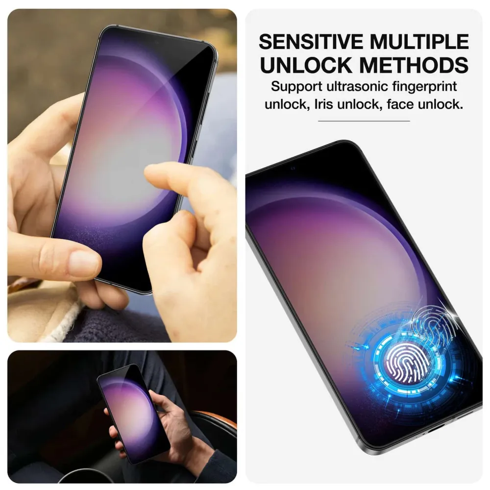 AMAZING THING RADIX FULL GLASS KALJENO STAKLO ZA SAMSUNG GALAXY S24/S25