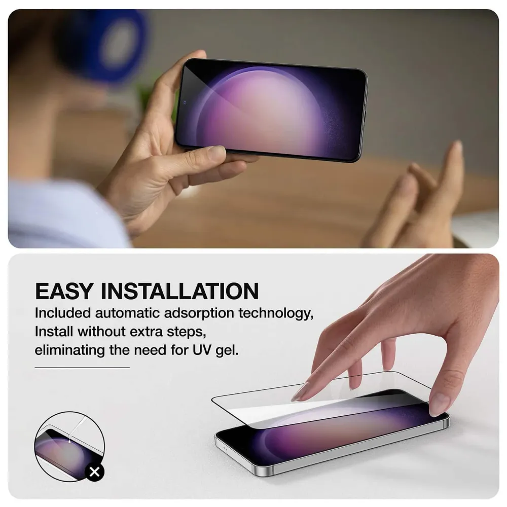 AMAZING THING RADIX FULL GLASS KALJENO STAKLO ZA SAMSUNG GALAXY S24/S25