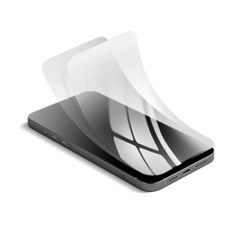 Forcell Fleksibilno Nano hibridno staklo za Samsung Galaxy S25
