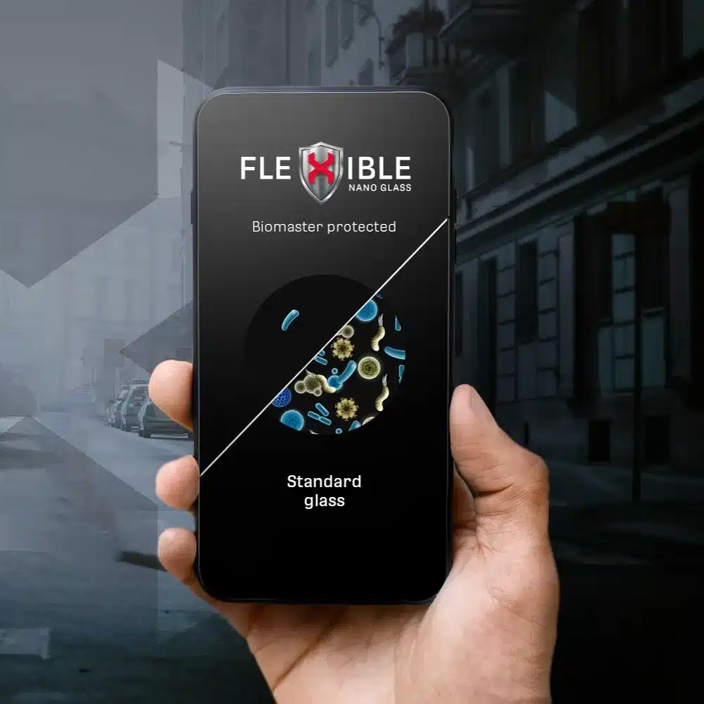 Forcell Fleksibilno Nano hibridno staklo za Samsung Galaxy S25