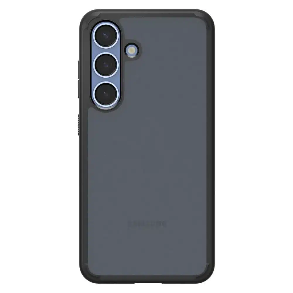 SPIGEN ULTRA HYBRID FUTROLA ACS09007 za SAMSUNG S25 – frost crna