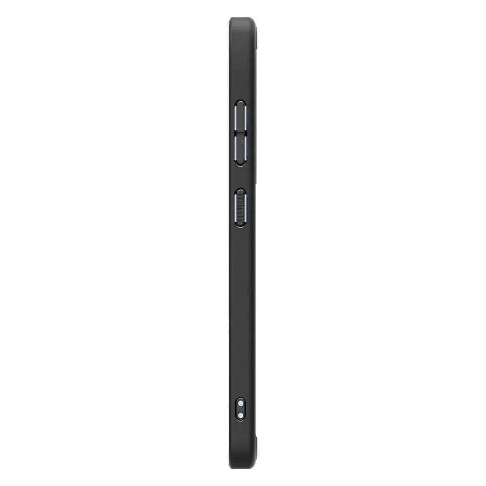 SPIGEN ULTRA HYBRID FUTROLA ACS09007 za SAMSUNG S25 – frost crna