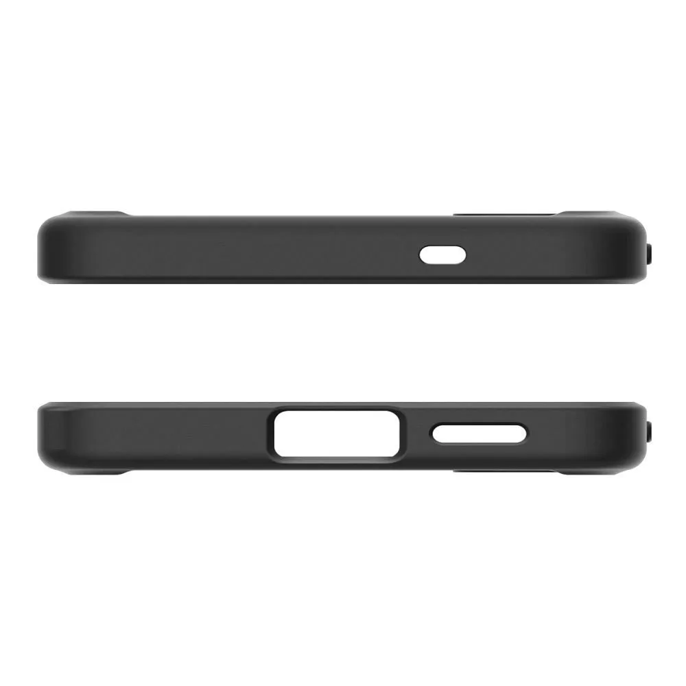 SPIGEN ULTRA HYBRID FUTROLA ACS09007 za SAMSUNG S25 – frost crna