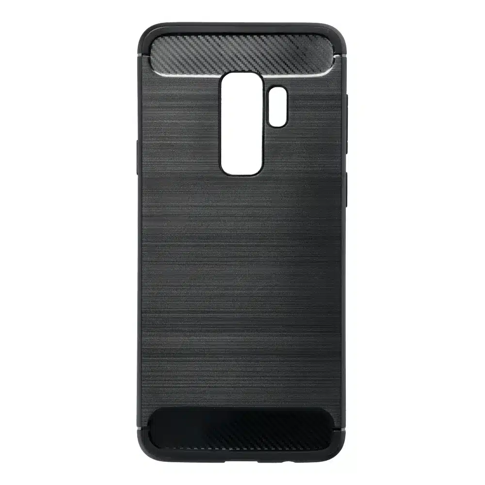 CARBON maska za SAMSUNG Galaxy S9 Plus crna