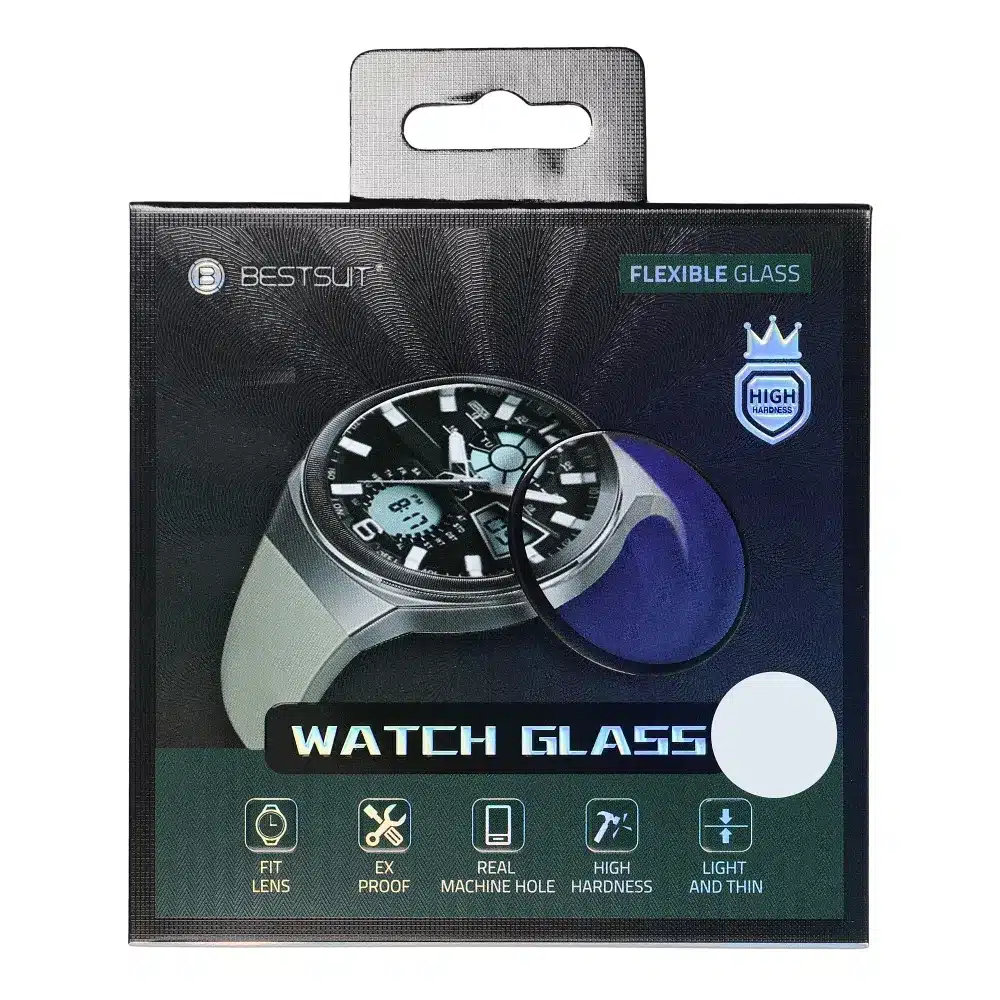 Bestsuit Fleksibilno hibridno staklo za Samsung Galaxy Watch 3 45mm